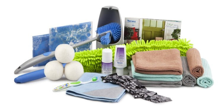 cleaning without chemicals