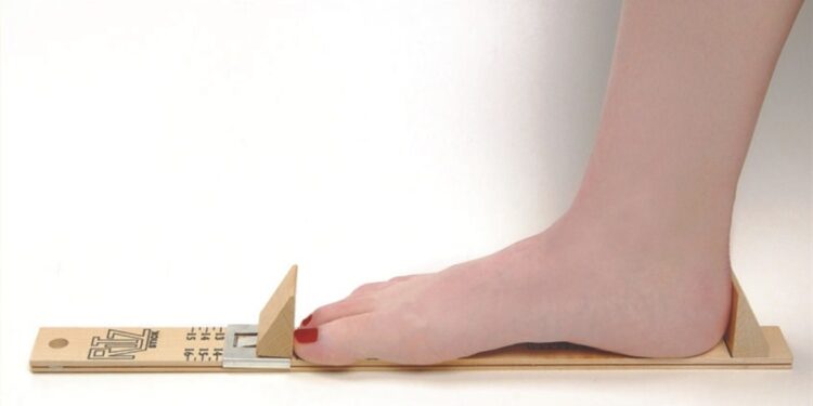 Measure your Shoe Size