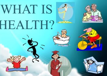 WHAT IS HEALTH?