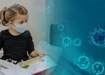 Because of Corona: More severe colds in young children 3 Because of Corona