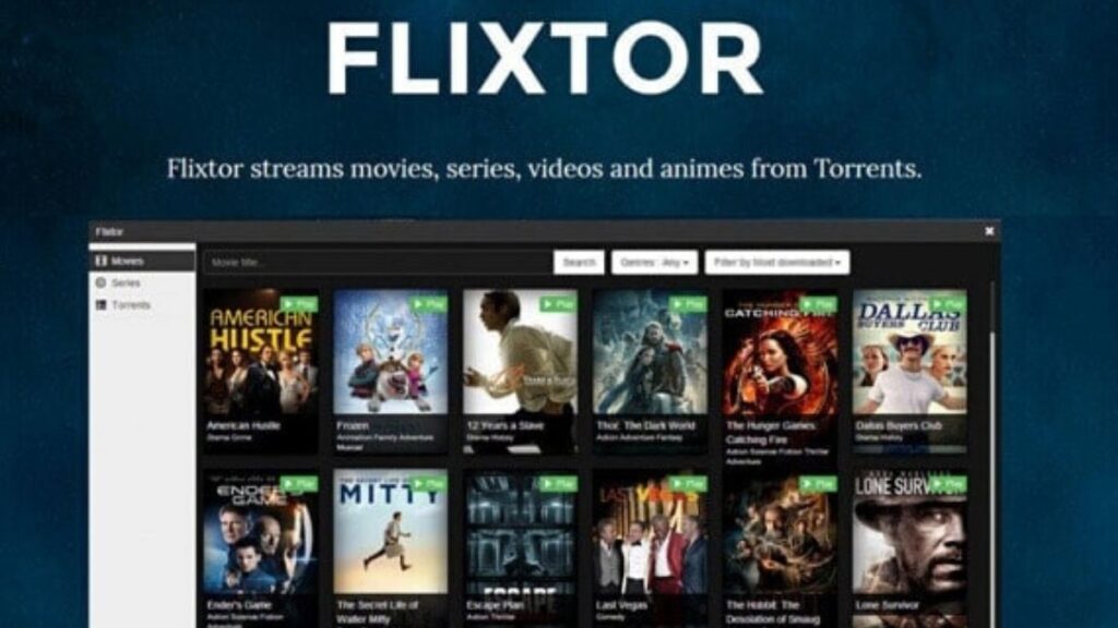 Flixtor - Get Free Streaming Of Movies And TV Shows