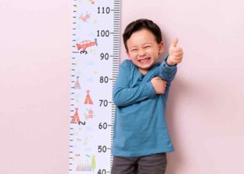 How big is my child? The ultimate size calculator for kids 1 length