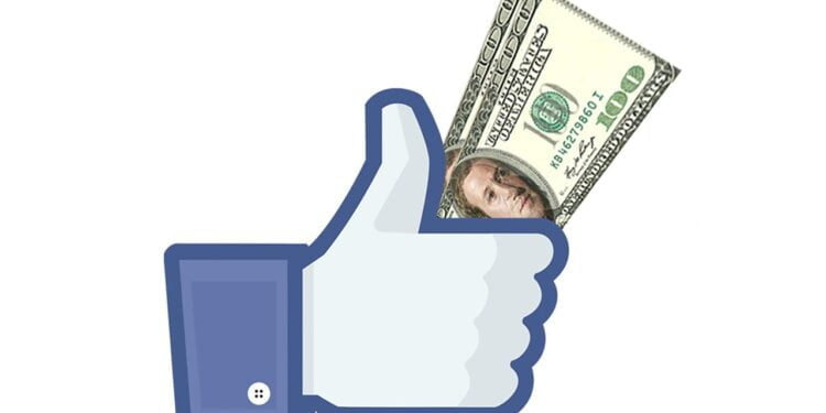 Earning Money With Facebook