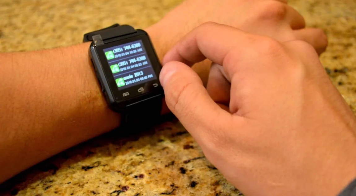 Children's smartwatch 3 Setup and commissioning