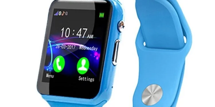 Children's smartwatch 1 Children's smartwatch