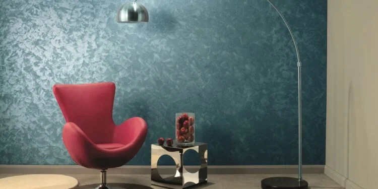 Balancing between pieces and fiberglass wallpaper 1 fiberglass wallpaper