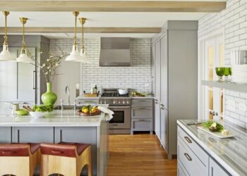 Changing the kitchen on a budget? 6 kitchen