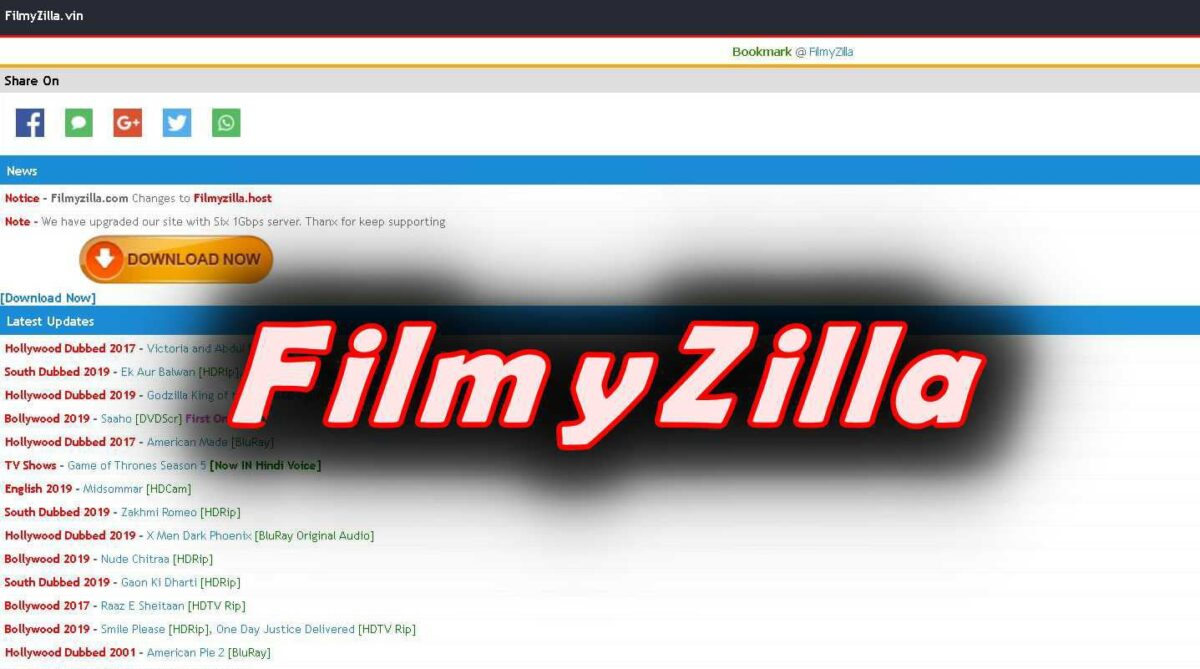 Filmyzilla Agency 