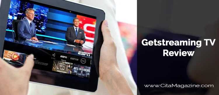 Getstreaming TV