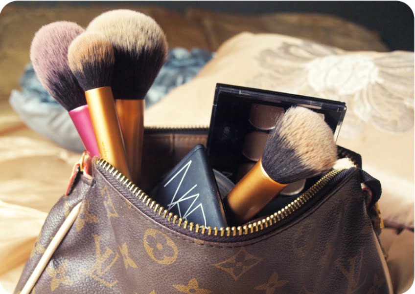 makeup bag