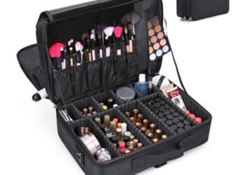 The Best Makeup Bags 2022 8 makeup bag