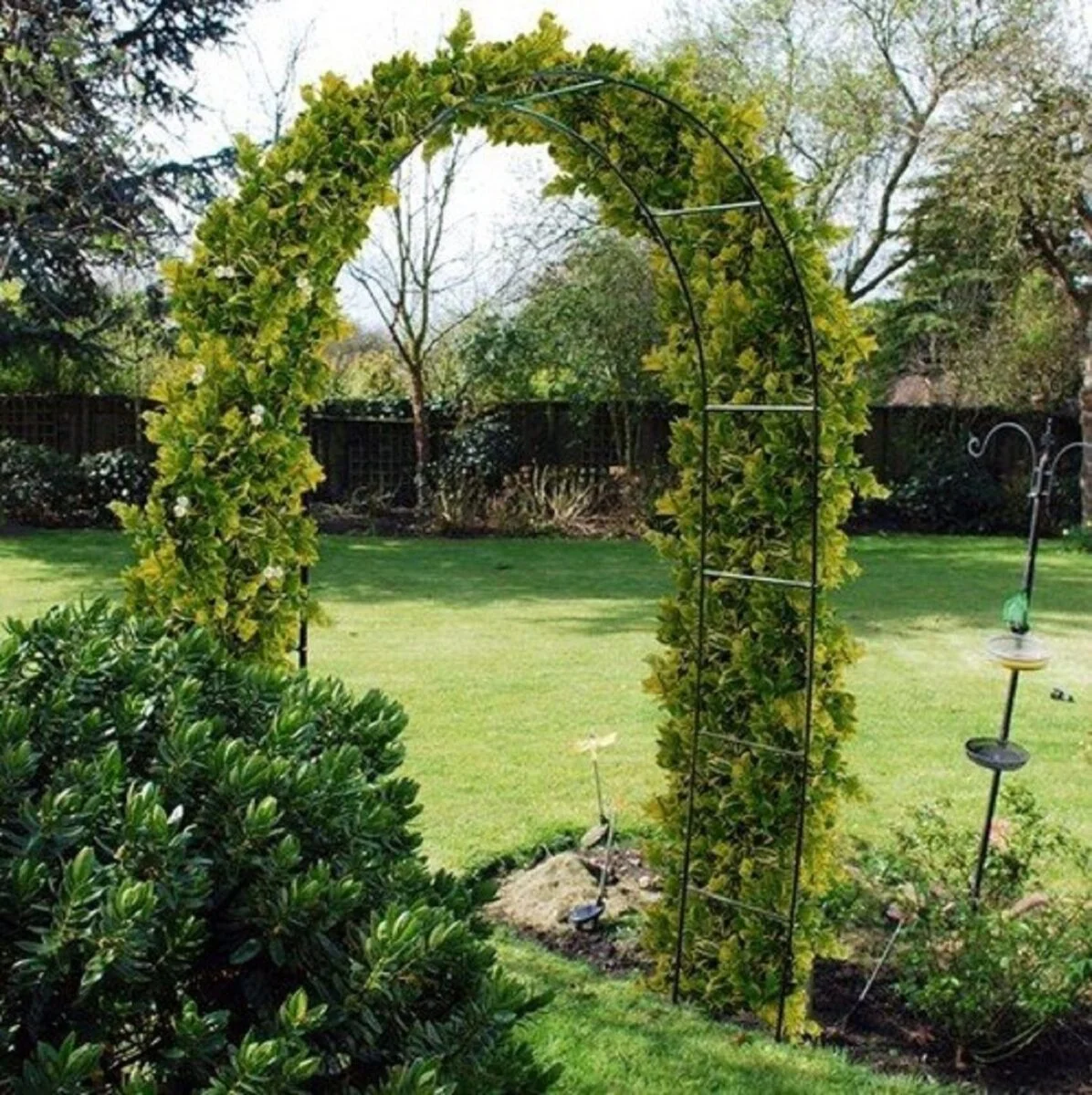 The 5 Best Garden Arches Of 2022 3 garden arch