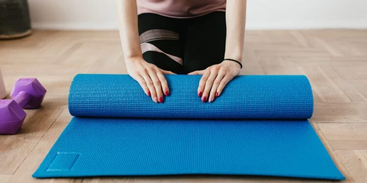 The Best Yoga Mats Of 2022 1 Yoga mats