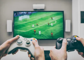 video game