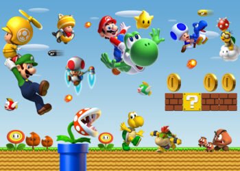 Best Mario Games Of 2022 5 mario game