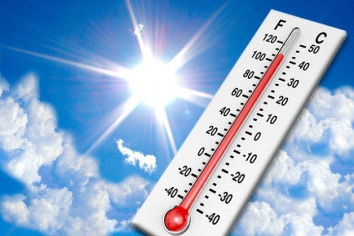  Hot Weather
