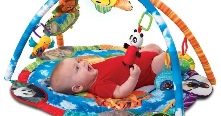 The Best Baby Gyms Of 2022 1 baby gym