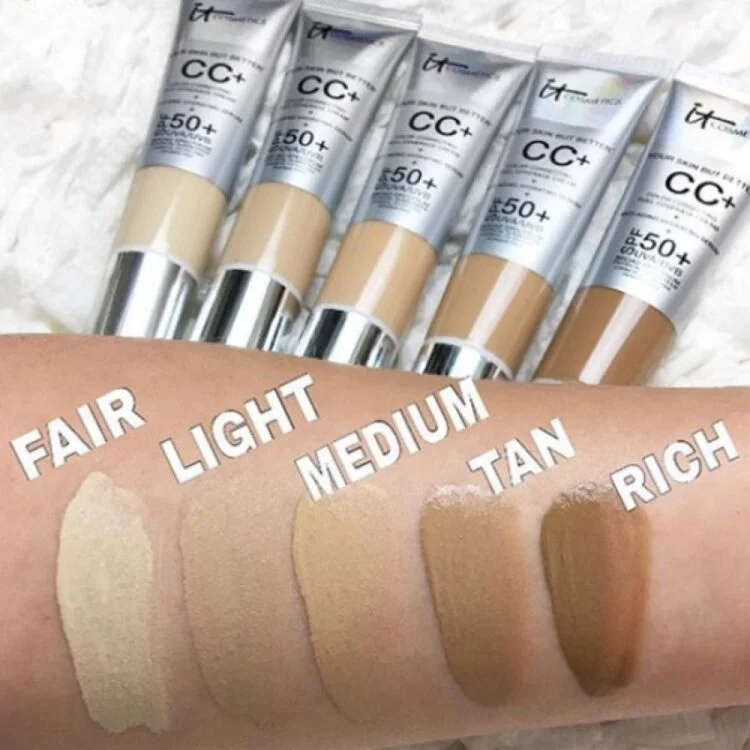 The Best CC Creams Of 2022 3 cc cream