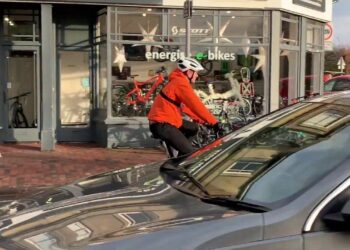 E-Go Electric Folding Bike Review 7 E-Go Electric Folding Bike Review