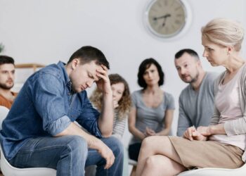 rehabilitation center for depression