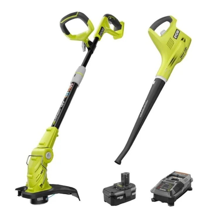 grass trimmer