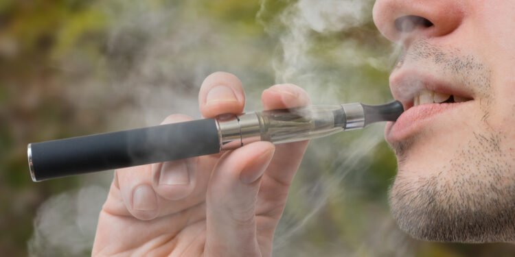 electronic cigarette