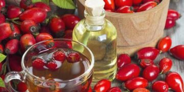 rosehip oil
