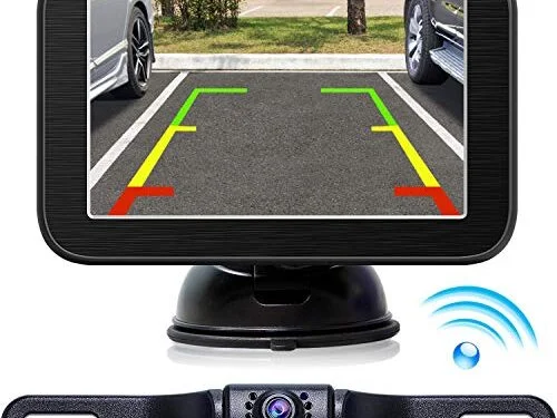 rear camera