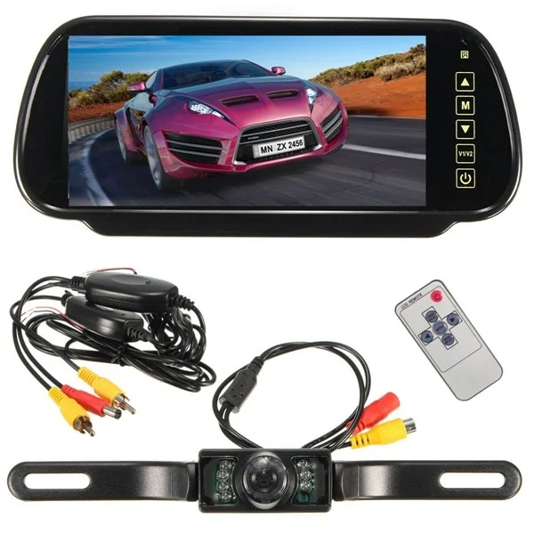  Rear Camera