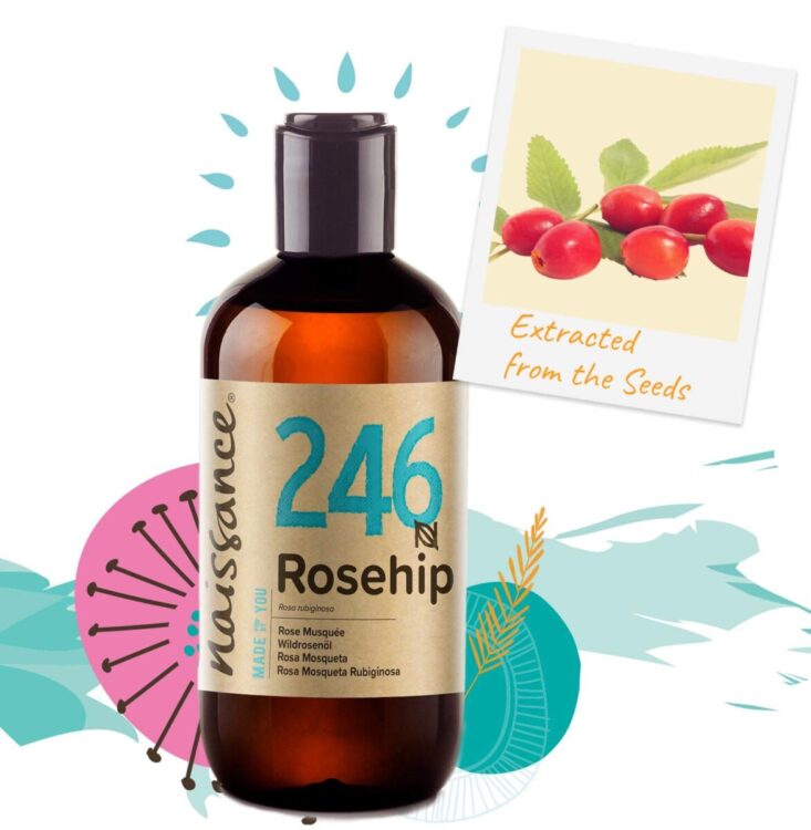 rosehip oil