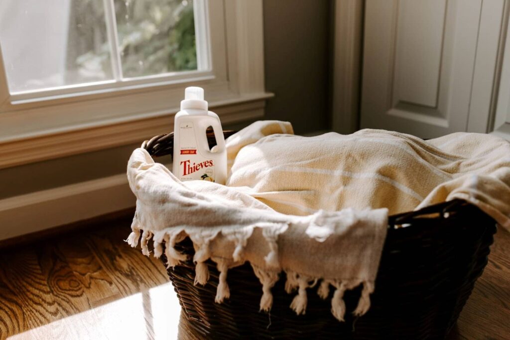 Natural Laundry Detergents