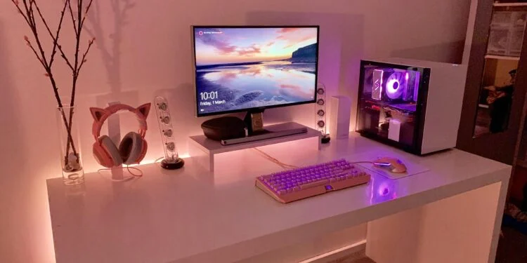 Must-Have Gaming Setup Accessories 1 gaming setup