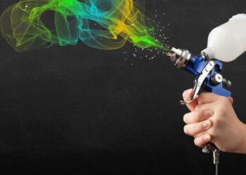 Best Spray Paint Guns Of 2022 1 Paint Guns