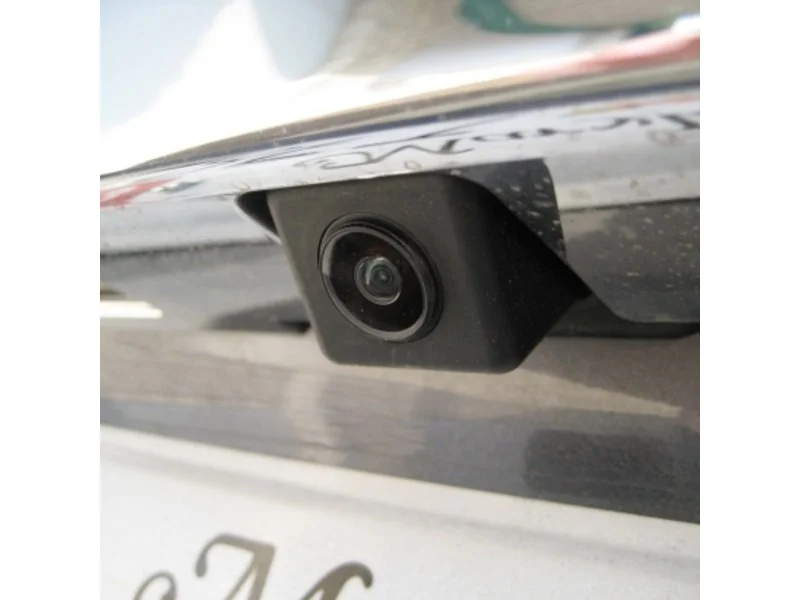 rear camera