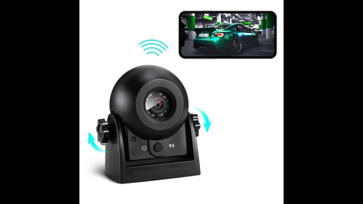  Rear Camera
