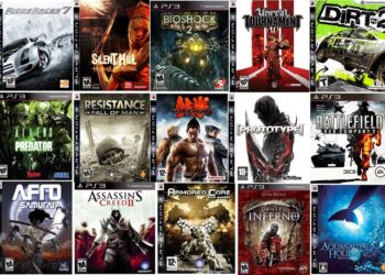 Best ps3 games