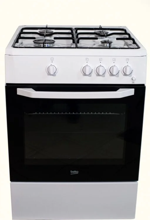 gas stove