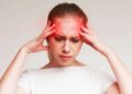 stinging headache