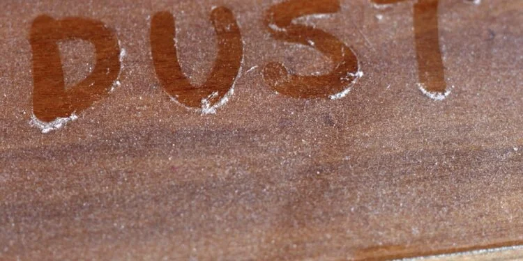 10 Tips To Cleaning Dust In The Home 1 cleaning