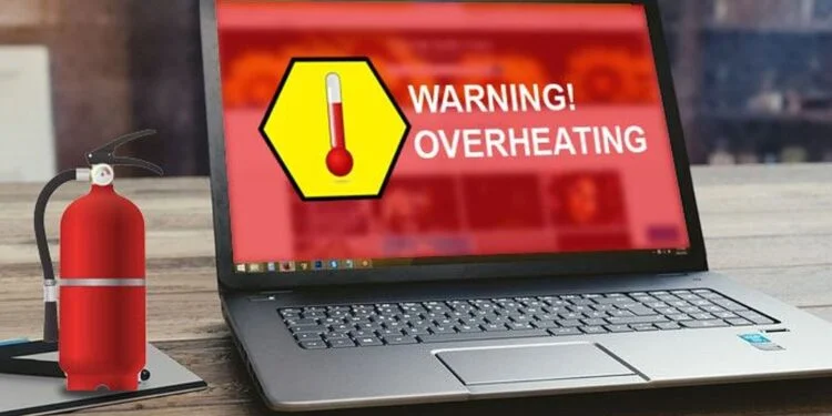 What To Do If Your Laptop Gets Warm Or Overheating? Causes & Tips 1 overheat
