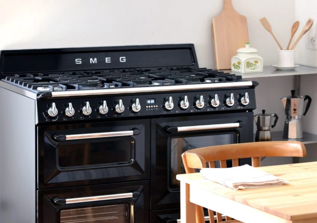 gas stove