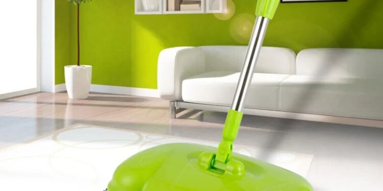 4 Uses You Didn't Know About The Broom Vacuum Cleaner 1 broom vacuum cleaner