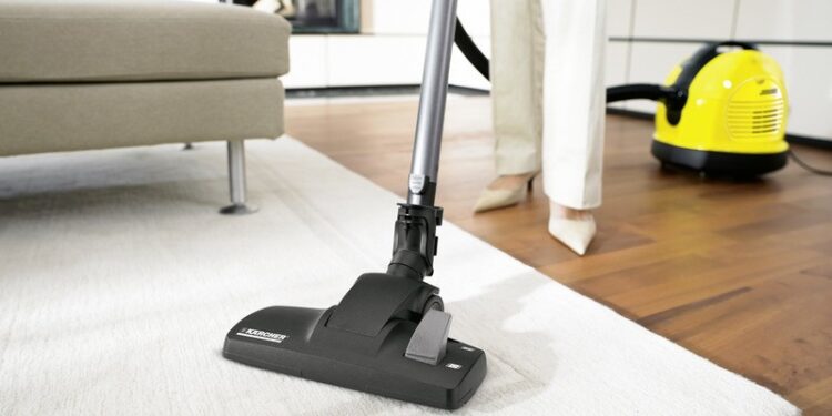 silent vacuum cleaner