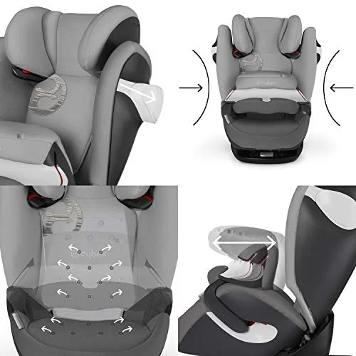 The 4 Best Cybex Car Seats Of 2022 3 car seat