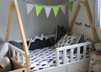 4 Best Montessori Beds for Your Children 6 Best Montessori beds