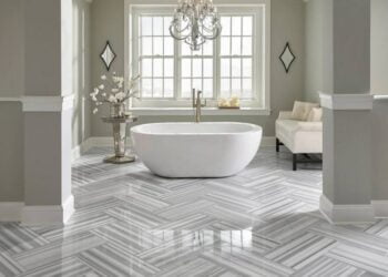 Cleaning Porcelain Floors