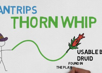 Thorn Whip 5E
