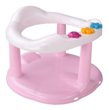 Thermobaby Pink Shower Chair