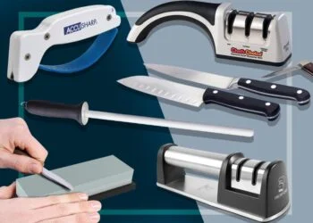 Sharpening