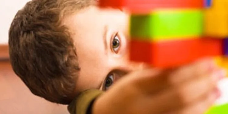 Children and young people with an autism spectrum disorder 1 autism spectrum disorder